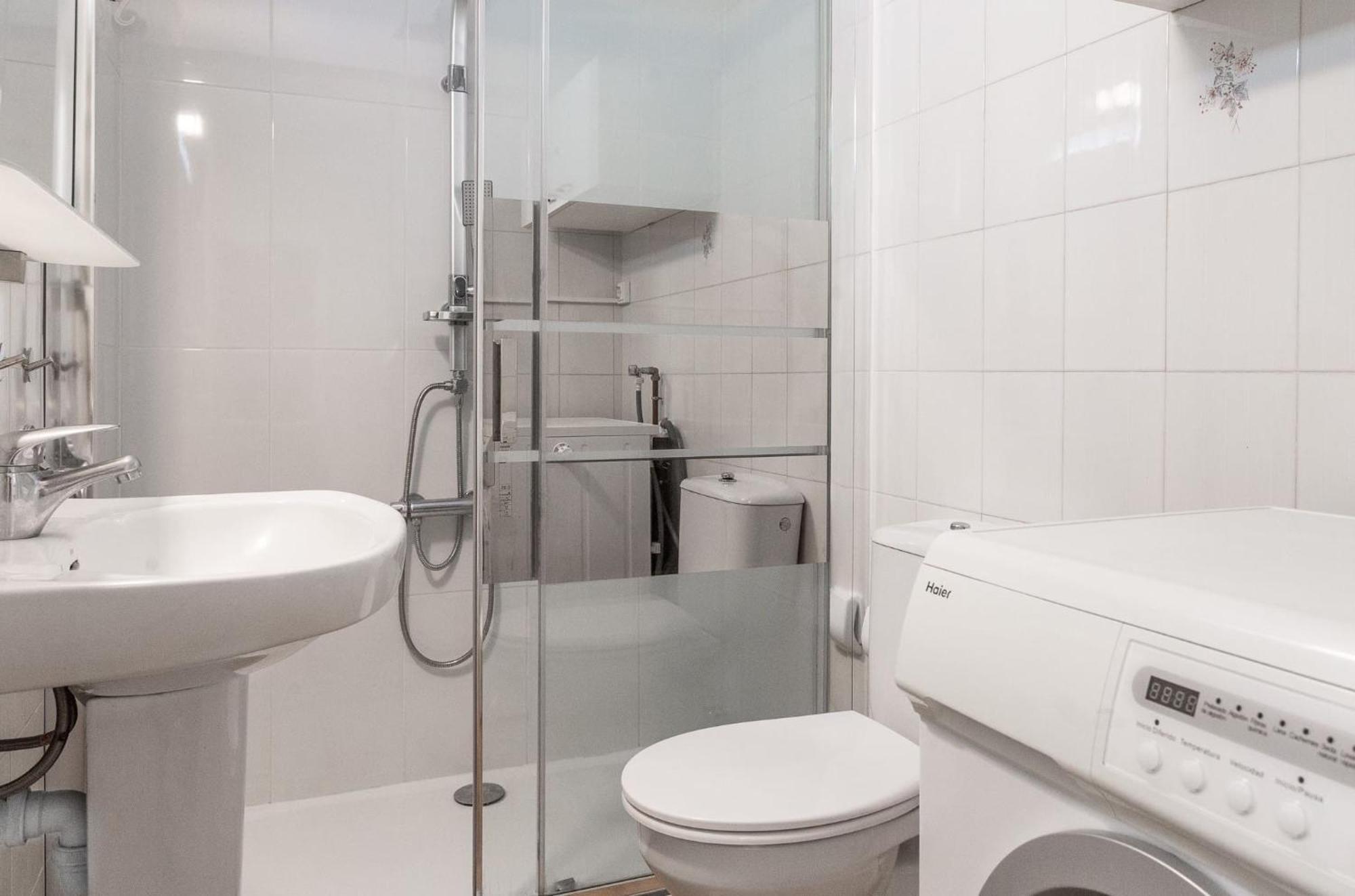 Ferienwohnung El Mar L' Escala Exterior foto