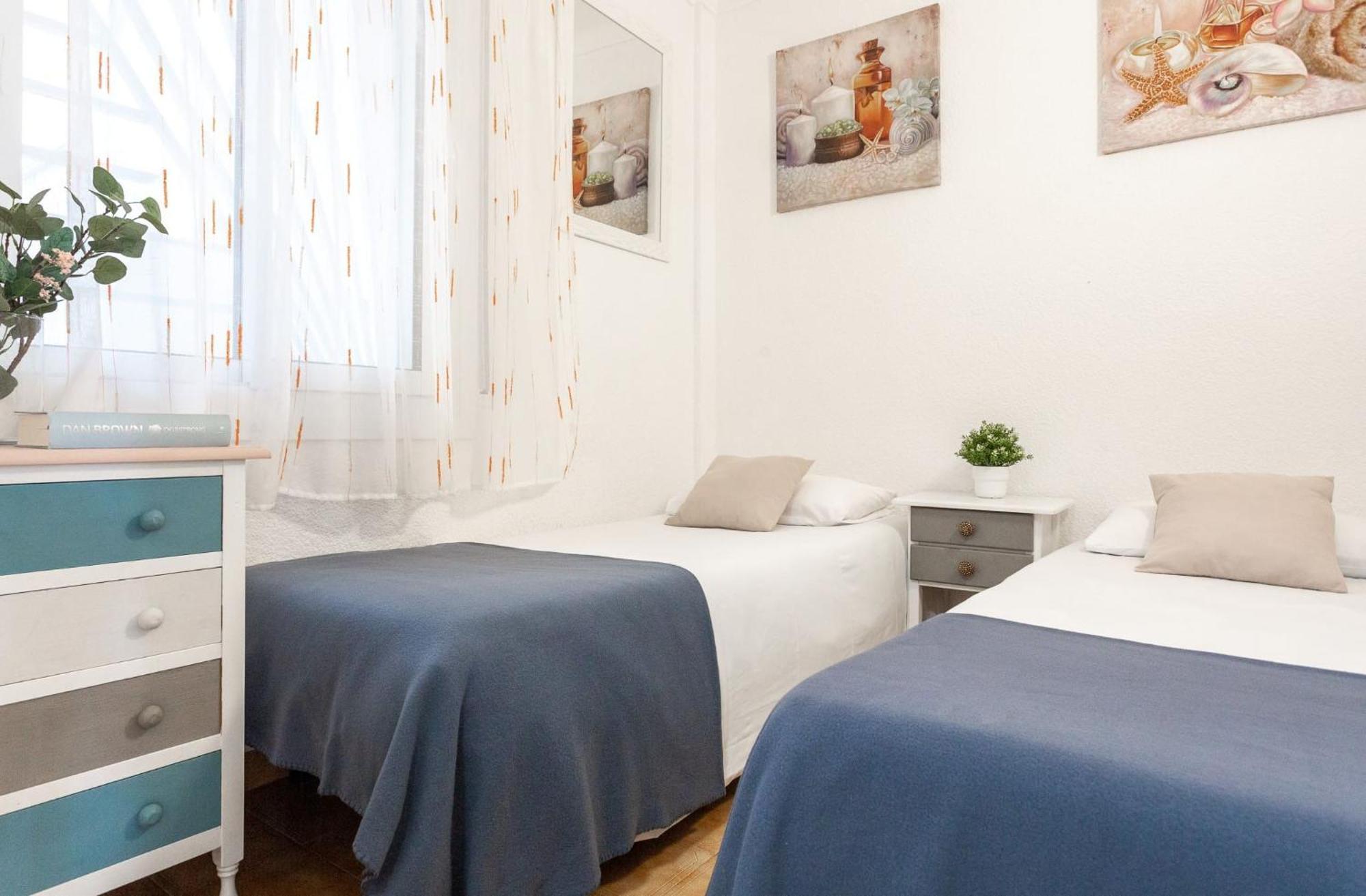 Ferienwohnung El Mar L' Escala Exterior foto