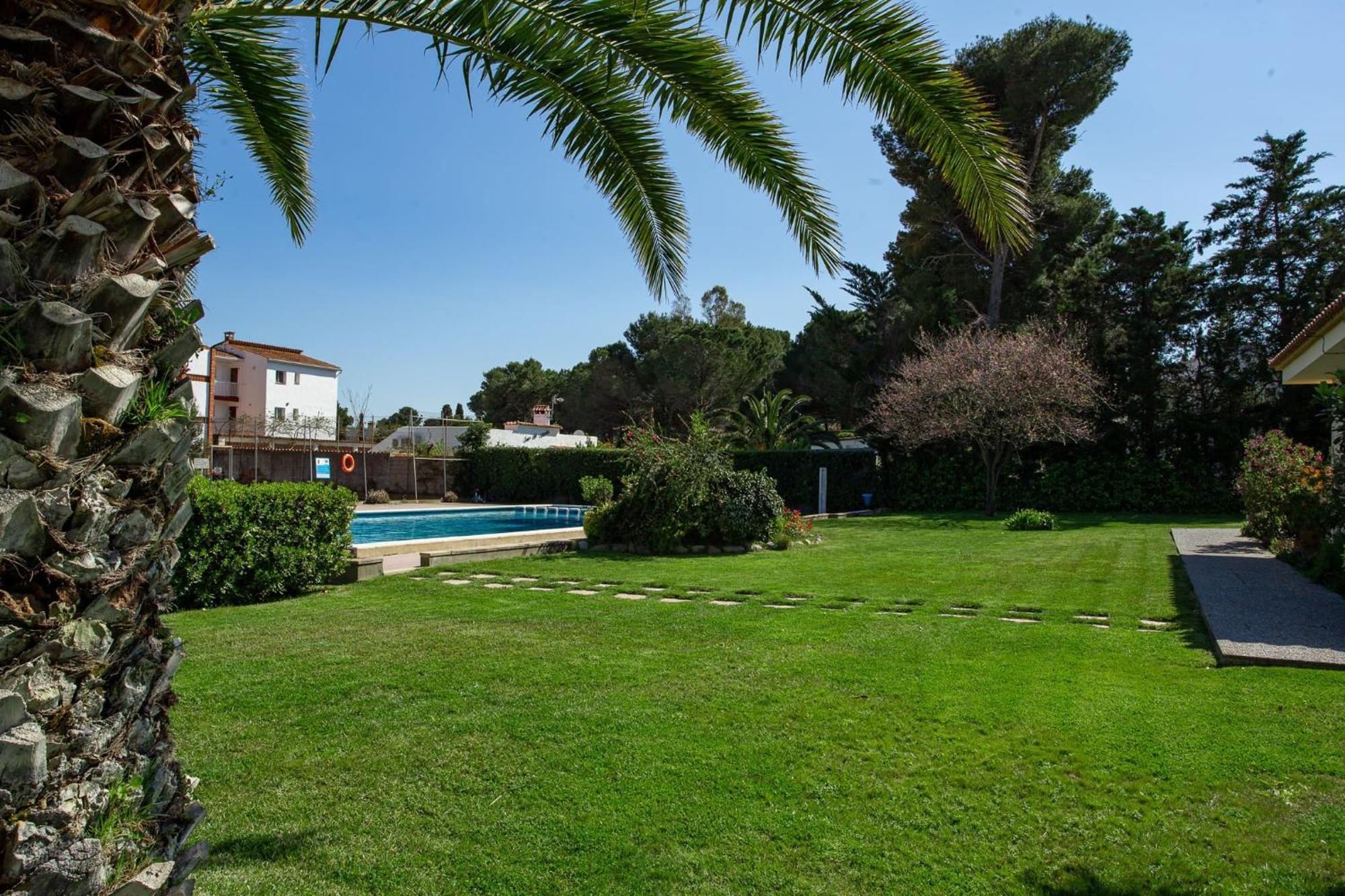 Ferienwohnung El Mar L' Escala Exterior foto