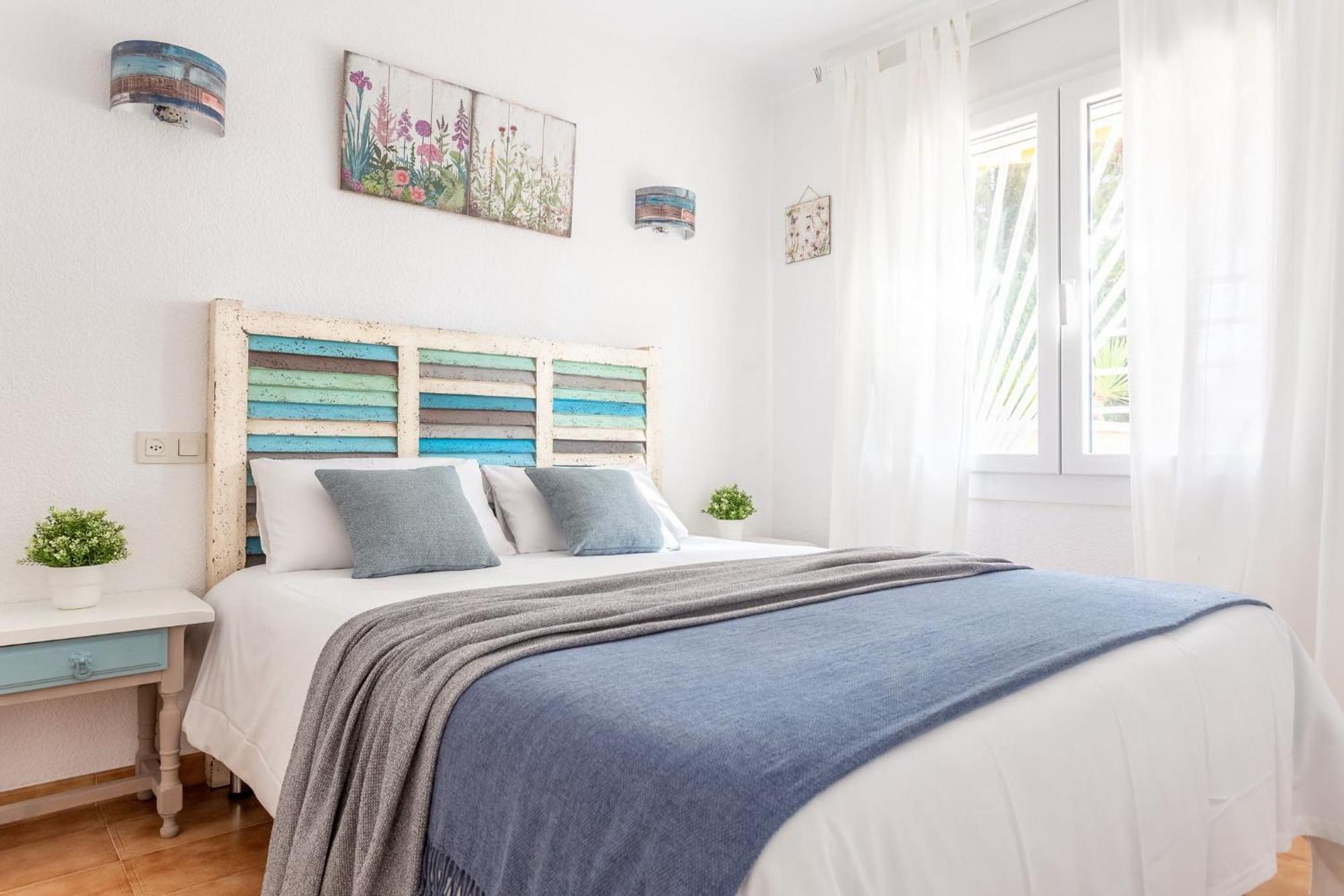 Ferienwohnung El Mar L' Escala Exterior foto